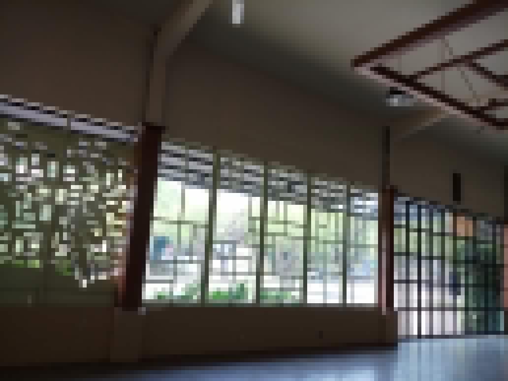 Gedung Ex Restoran di Lippo Cikarang